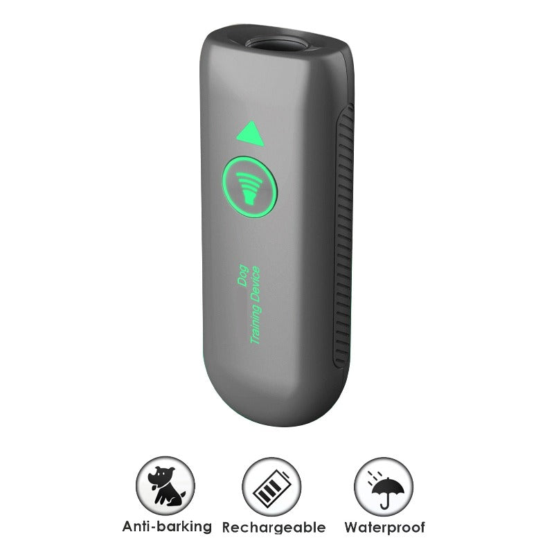 Dog Repeller No Noise Anti Barking Device Ultrasonic Deterrent