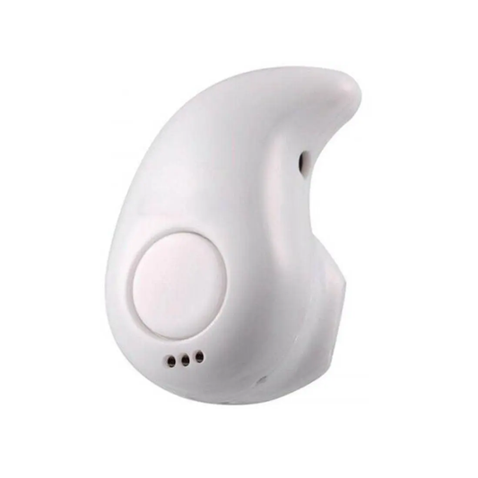 S530 Invisible Bluetooth Headphone White