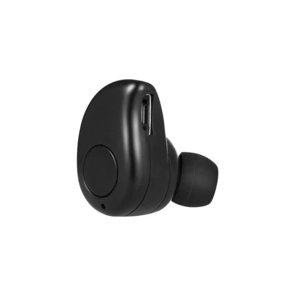 S530 Plus Invisible Bt 4.1 Headphones Ear Stereo Music Headsets Hands Free W / Microphone Earphone Black For Exercise Bu