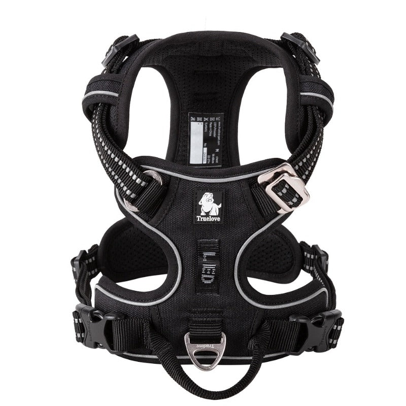 Comfortable Breathable Pet Harness Dog Supplies