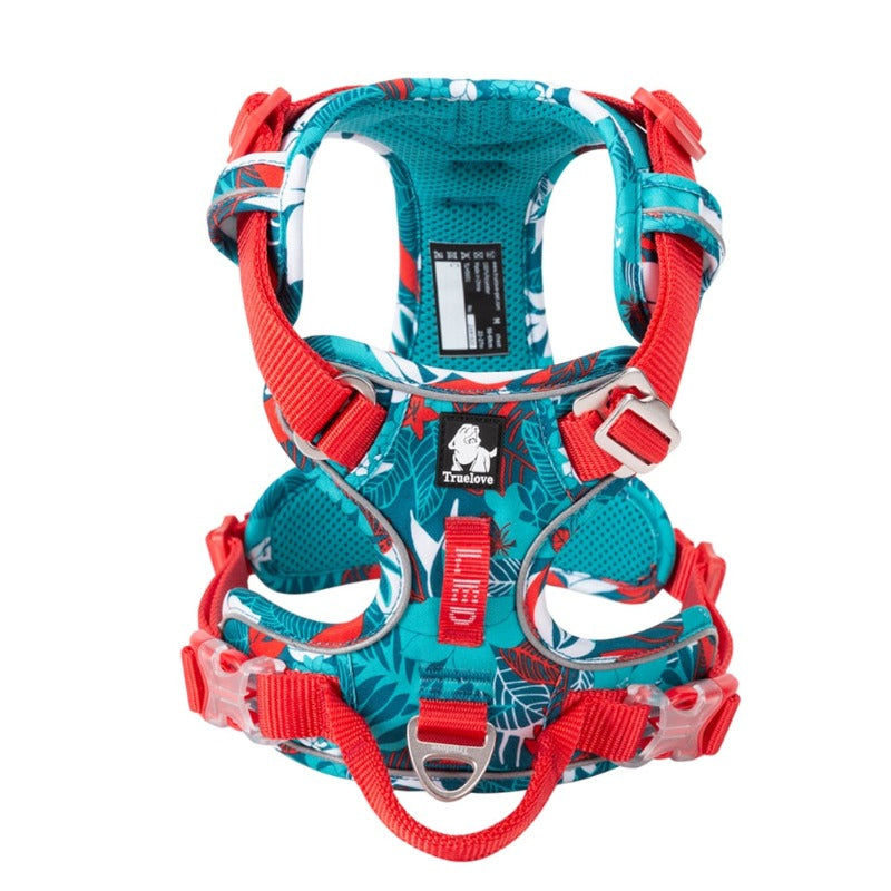 Comfortable Breathable Pet Harness Dog Supplies