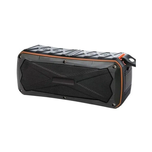 S610 Portable Outdoor Waterproof Bluetooth Speaker Orange