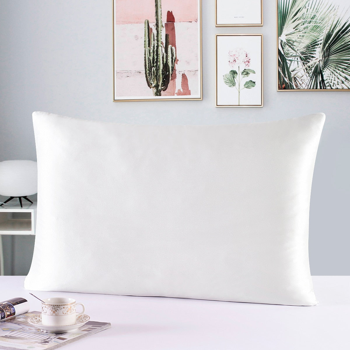 Pure Mulberry Silk Luxury Pillowslip Cases