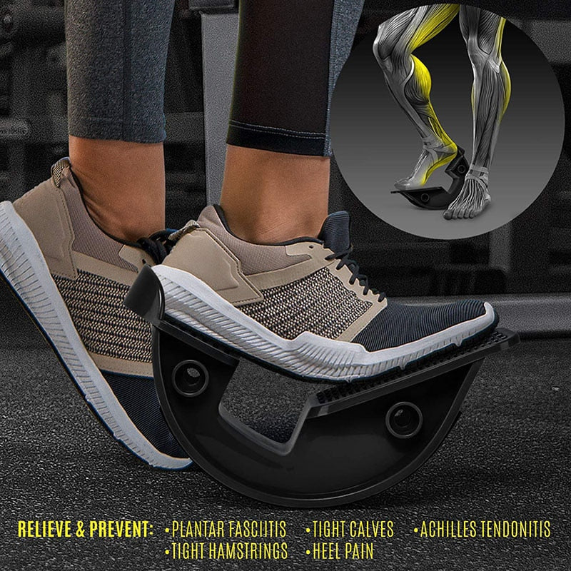 Foot Rocker Ankle Calf Muscle Stretcher Massage