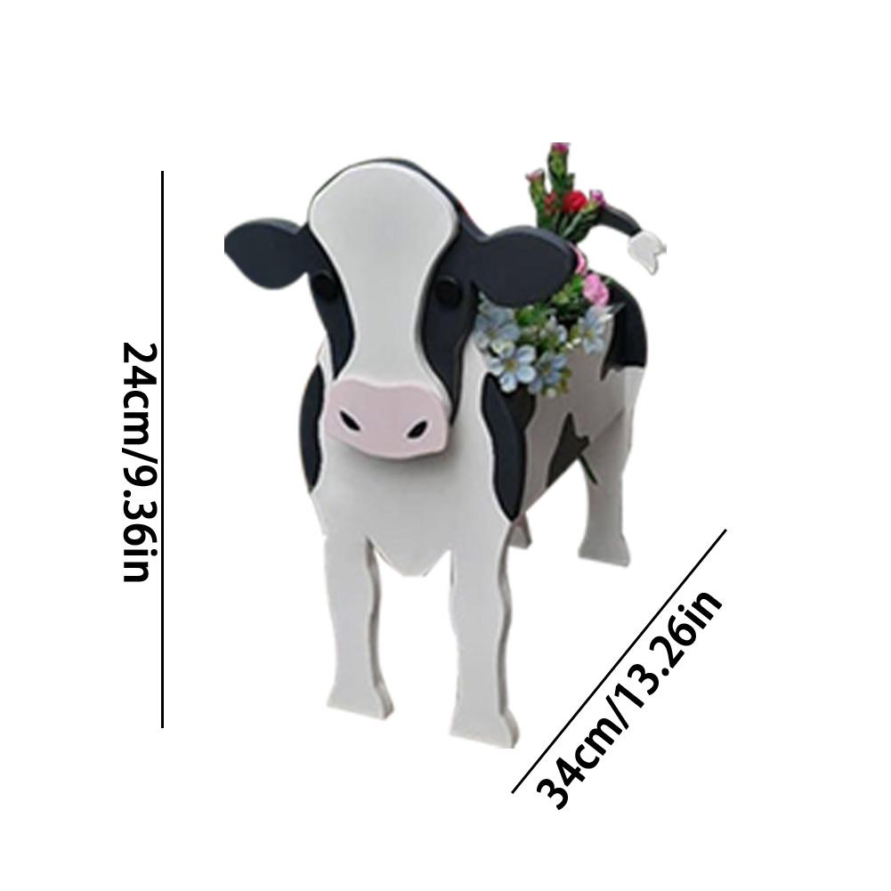 Cute Novelty Animal Diy Flower Pots Garden Home Patio Decor