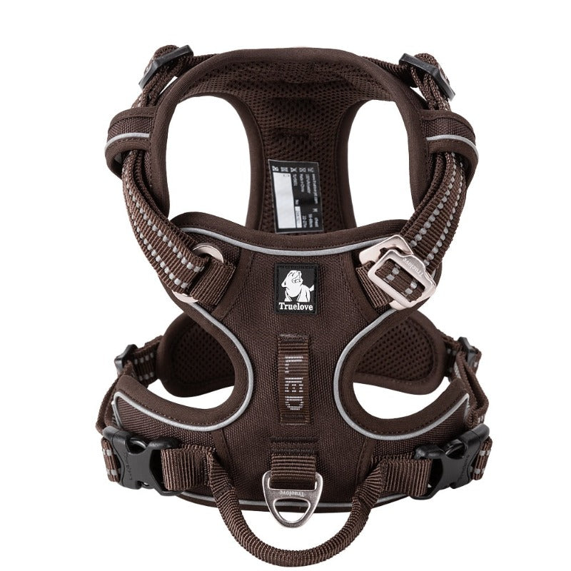 Comfortable Breathable Pet Harness Dog Supplies
