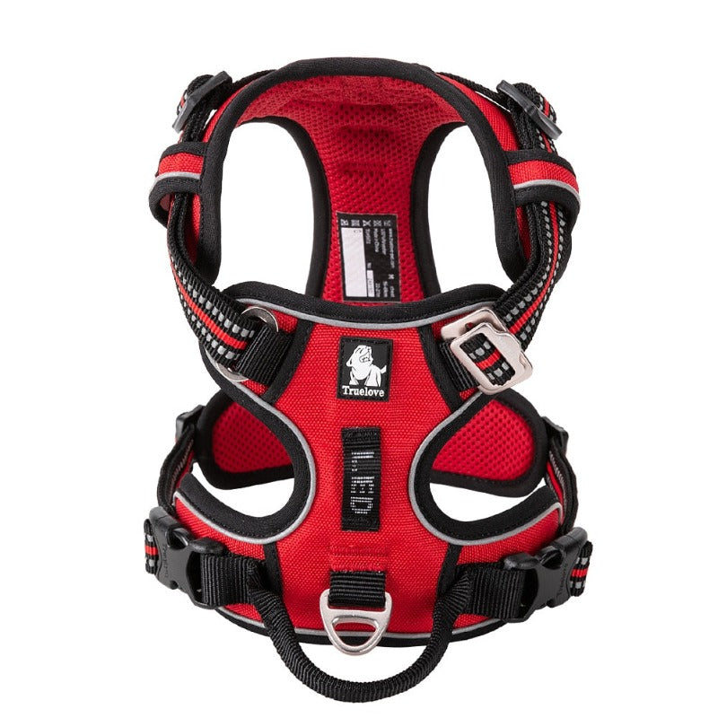 Comfortable Breathable Pet Harness Dog Supplies
