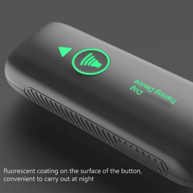 Dog Repeller No Noise Anti Barking Device Ultrasonic Deterrent