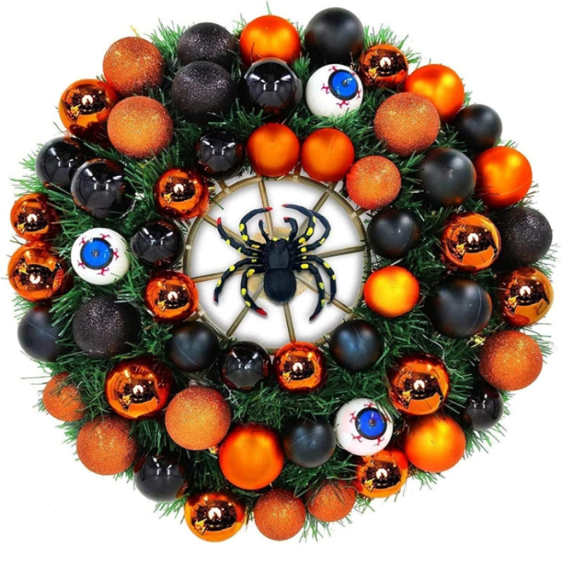 Christmas Ball Tree Ornament Hanging Pendant New Year Party Decoration