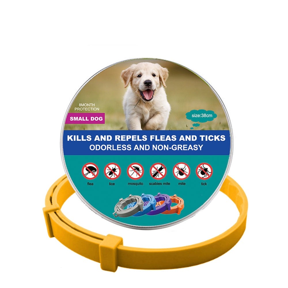 New Pet Dog Cat Collars Veterinary Anti Flea Tick For Cats Dogs