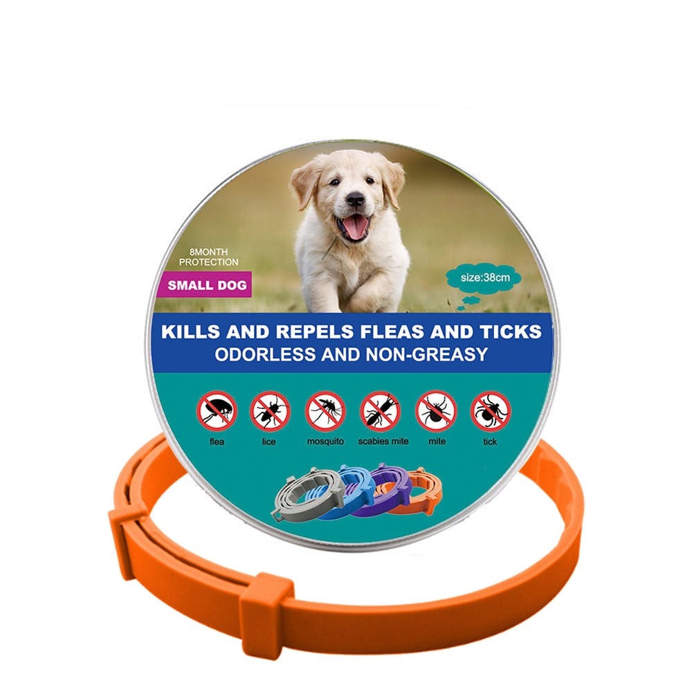 New Pet Dog Cat Collars Veterinary Anti Flea Tick For Cats Dogs