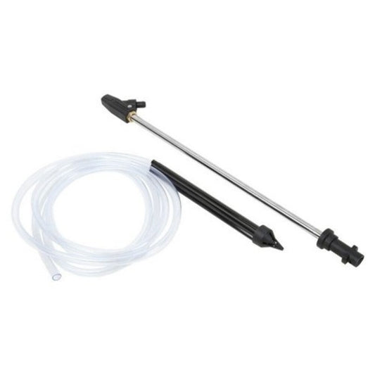 Sand Blasting Wet Blaster High Pressure Washer Sandblasting Kit For Karcher Black