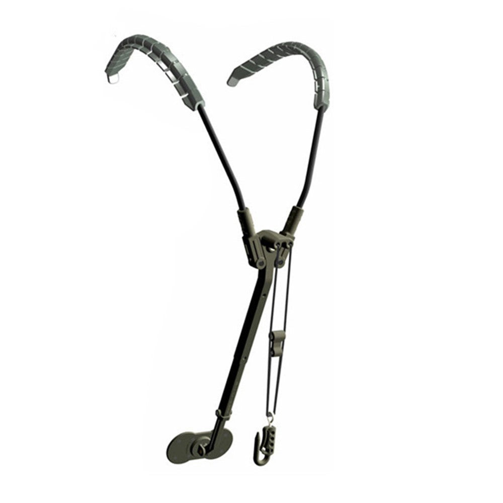 Saxholder Alto Tenor Saxophone Neck Shoulder Strap Belt Musical Woodwind Parts Accessories
