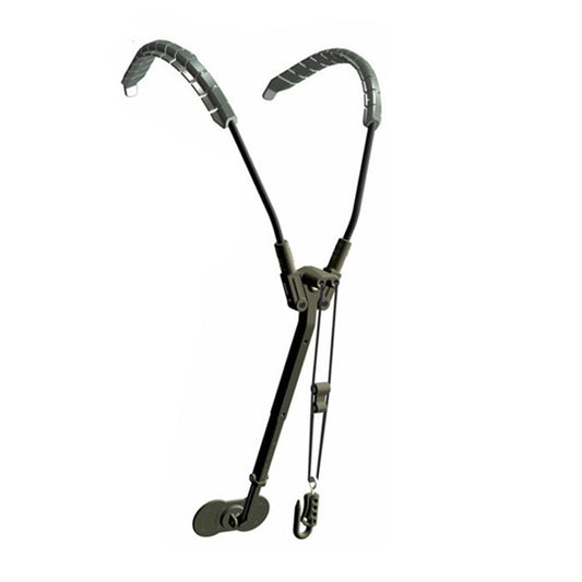 Saxholder Alto Tenor Saxophone Neck Shoulder Strap Belt Musical Woodwind Parts Accessories
