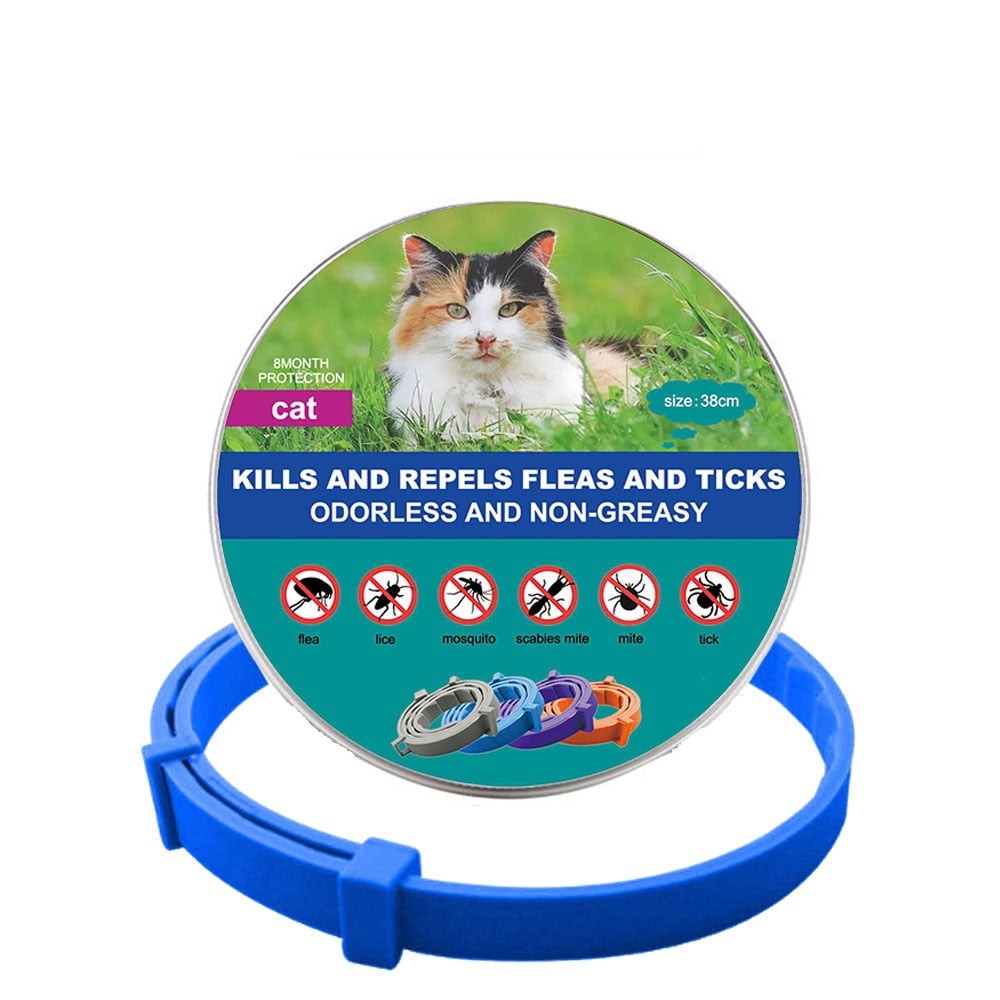 New Pet Dog Cat Collars Veterinary Anti Flea Tick For Cats Dogs