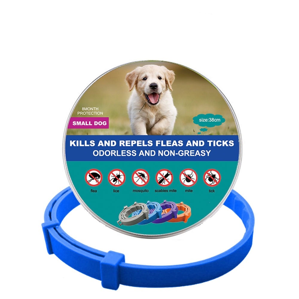New Pet Dog Cat Collars Veterinary Anti Flea Tick For Cats Dogs