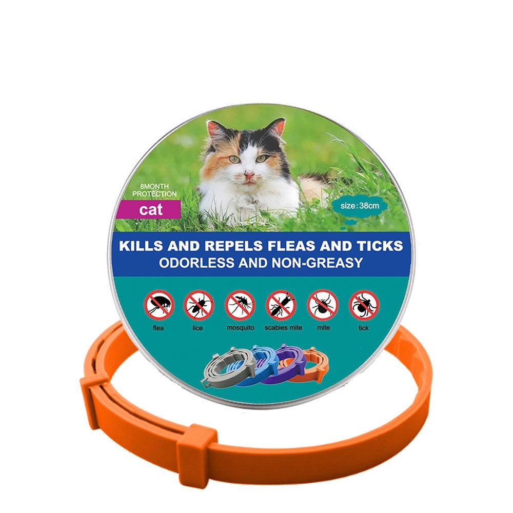 New Pet Dog Cat Collars Veterinary Anti Flea Tick For Cats Dogs