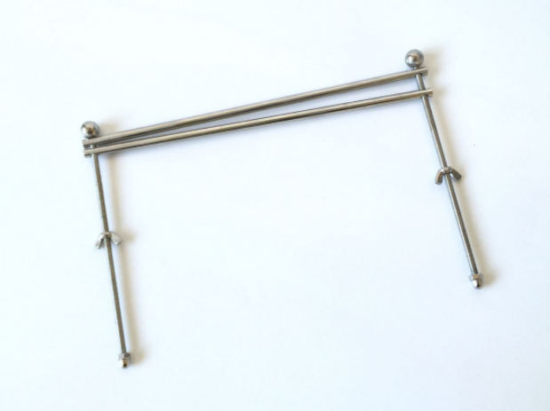 Breast Cage Metal Clamp Torture Bondage Kink Bdsm Fetish Restraints
