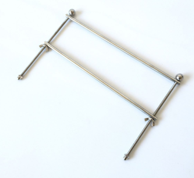 Breast Cage Metal Clamp Torture Bondage Kink Bdsm Fetish Restraints