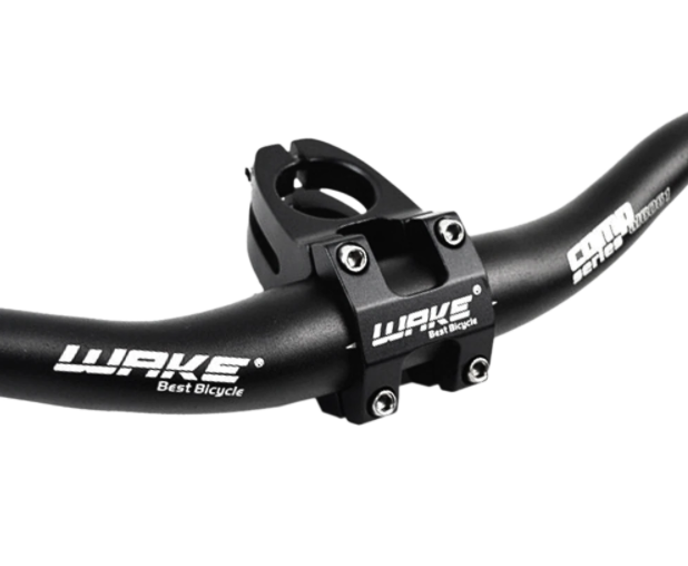 Bike Accessories Aluminium Alloy Mtb Mountain Handlebar Stem 31.8Mm