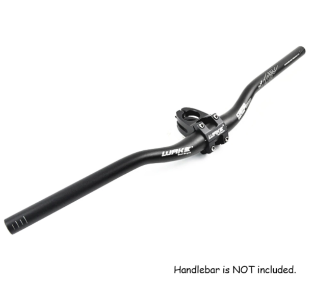Bike Accessories Aluminium Alloy Mtb Mountain Handlebar Stem 31.8Mm
