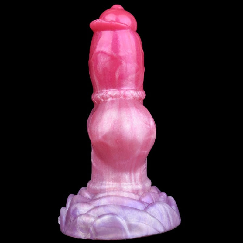 Realistic Big Curved Dildo Strong Suction Anal Massage Butt Plug Huge