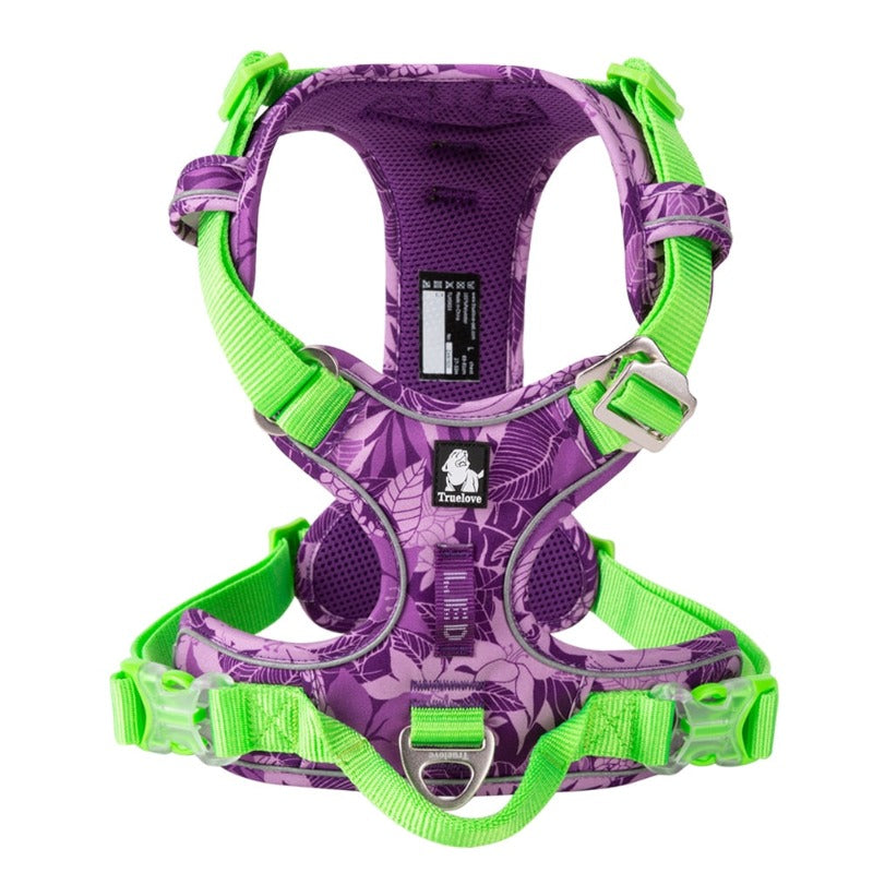 Comfortable Breathable Pet Harness Dog Supplies