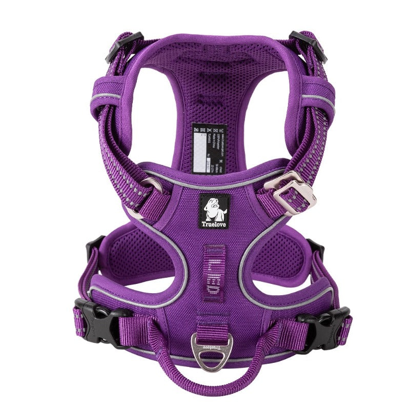 Comfortable Breathable Pet Harness Dog Supplies
