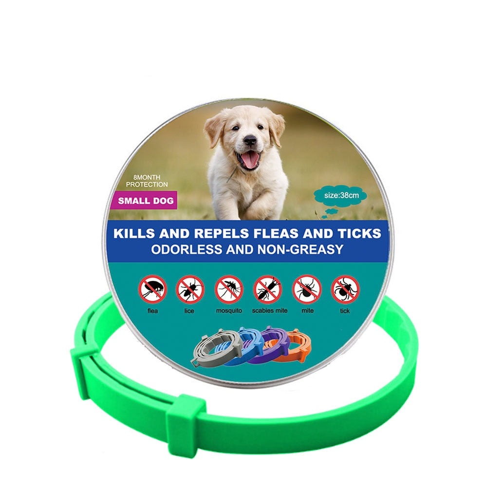 New Pet Dog Cat Collars Veterinary Anti Flea Tick For Cats Dogs