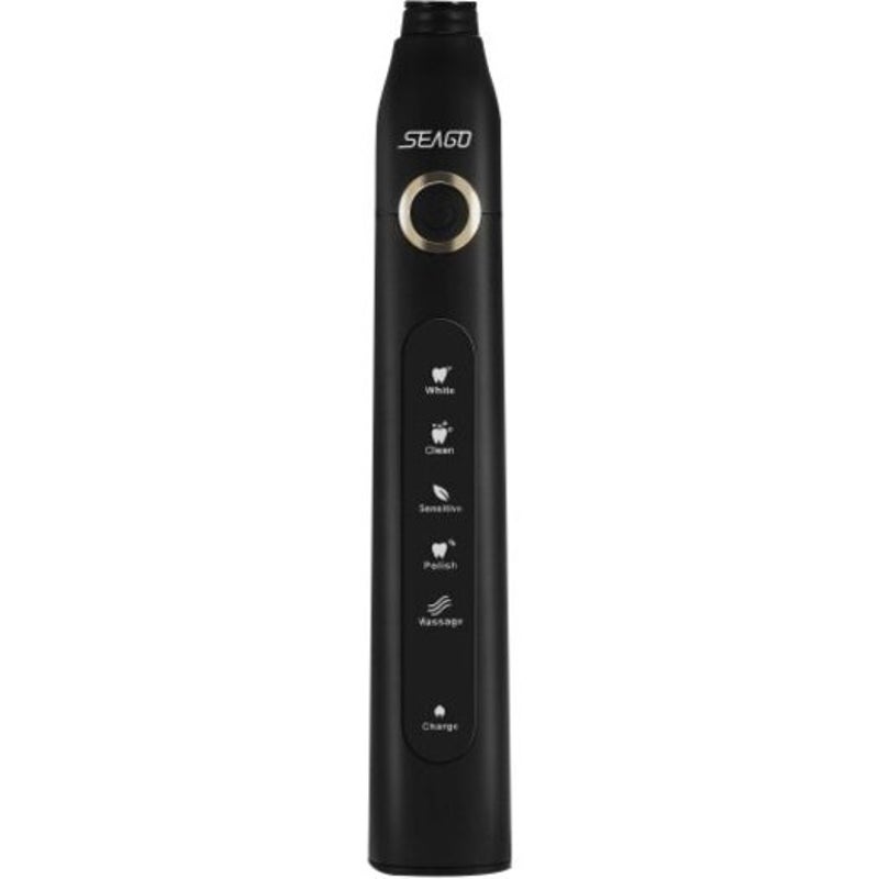 Sg 507 Electric Rechargeable Sonic Toothbrush White