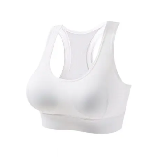Seamless Sports Push Up Gym Vest Fitness Running Crop Tops Padded Yoga Bra