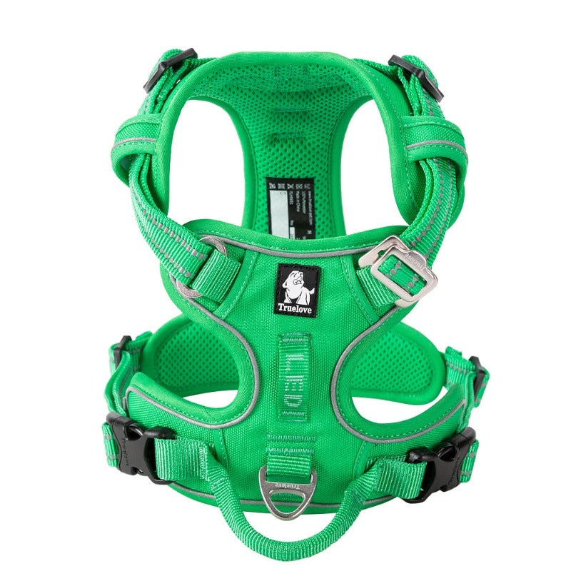 Comfortable Breathable Pet Harness Dog Supplies