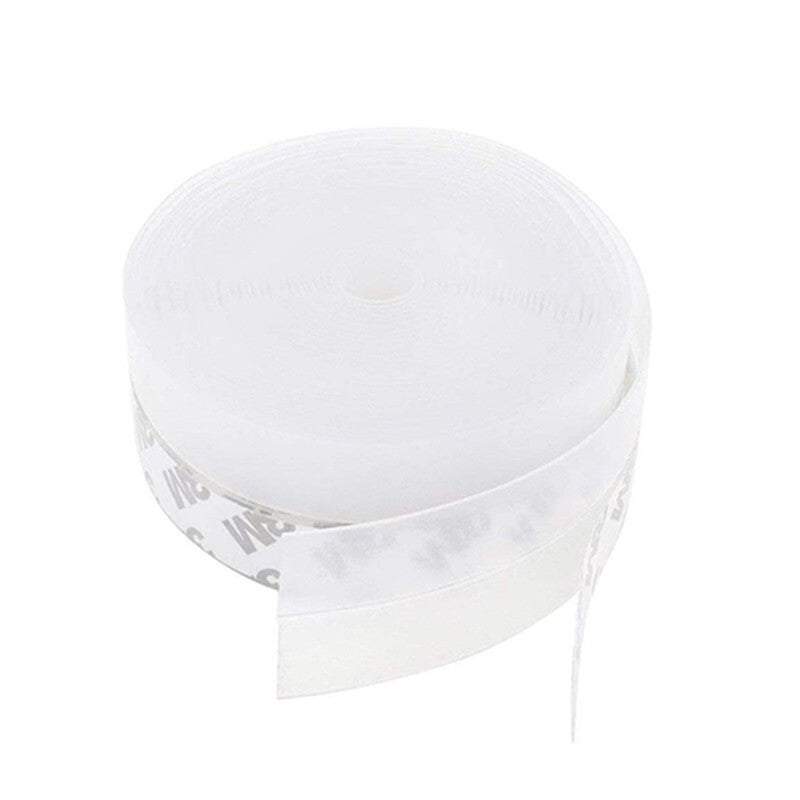 Decor Self Adhesive Door Seal Strip Weather Silicone Sealing Garage