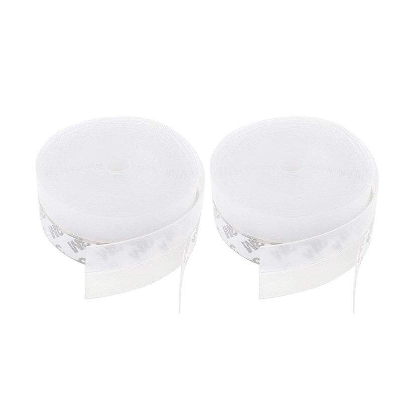 Decor Self Adhesive Door Seal Strip Weather Silicone Sealing Garage