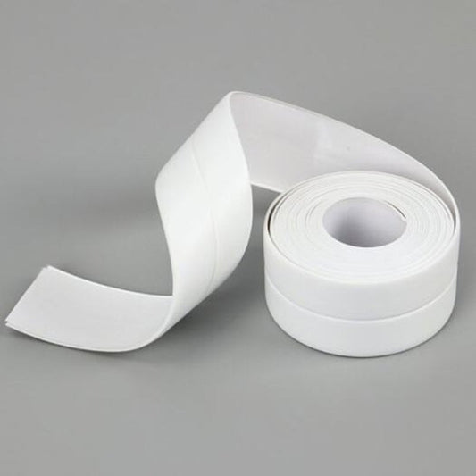 Self Adhesive Waterproof Pvc Sealing Strip White