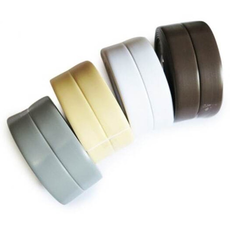 Self Adhesive Waterproof Pvc Sealing Strip White