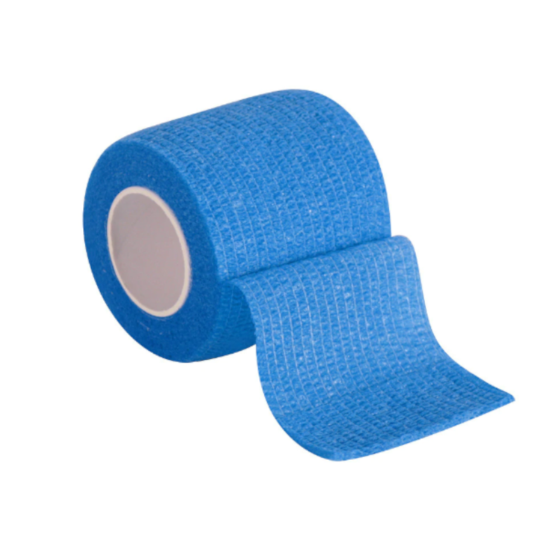 Self Adhesive Elastic Bandage Wrap Colourful Tape