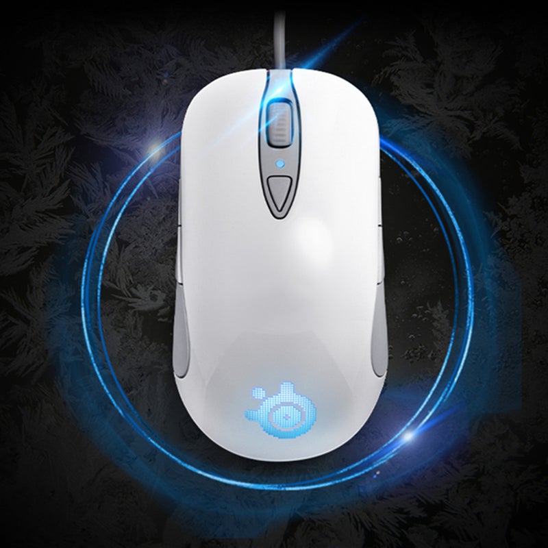 Sensei Optical Gaming Mouse Raw Frost Blue V2 Edition