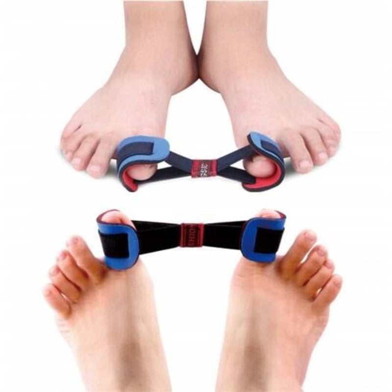 Set Of 9 Pieces Bunions Treatment Silicone Toe Separators Straightener