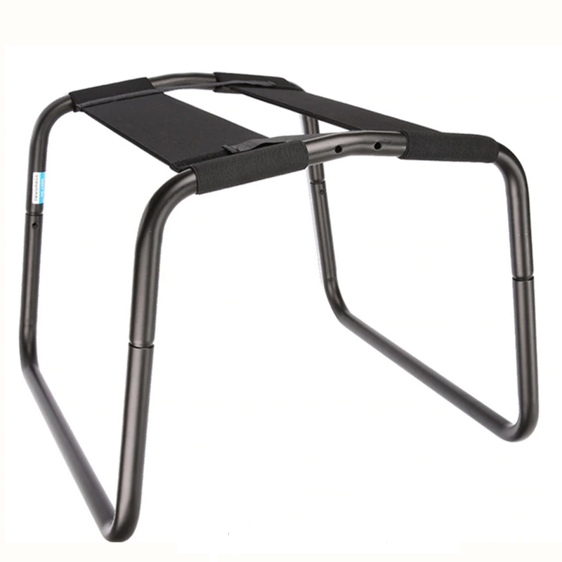 Weightless Sex Position Enhancer Chair Trampoline Stool Couples Bdsm
