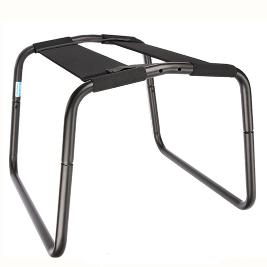 Weightless Sex Position Enhancer Chair Trampoline Stool Couples Bdsm