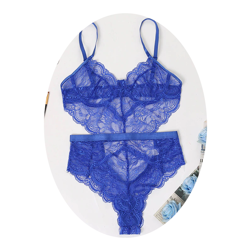 Sexy Lace Sheer Floral Backless Bodysuit Open Crotch Teddy Lingerie Women