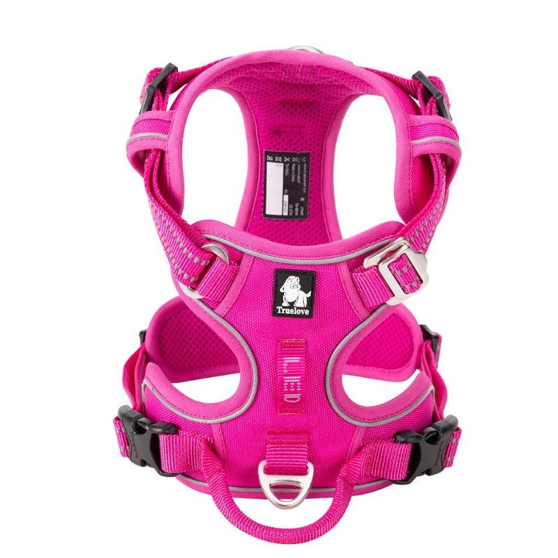 Comfortable Breathable Pet Harness Dog Supplies