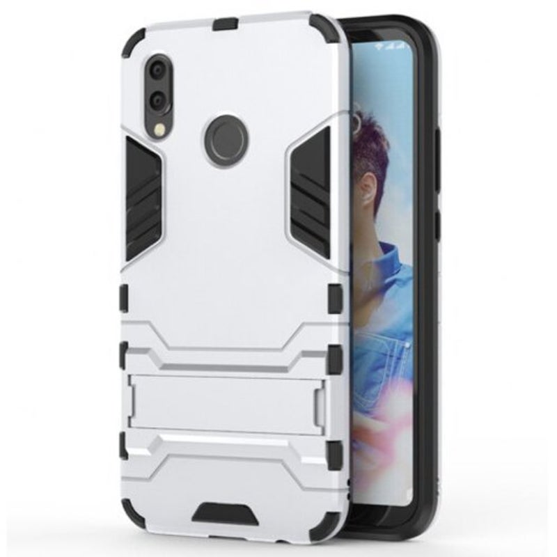 Shatter Resistant Protective For Huawei P20 Lite Black