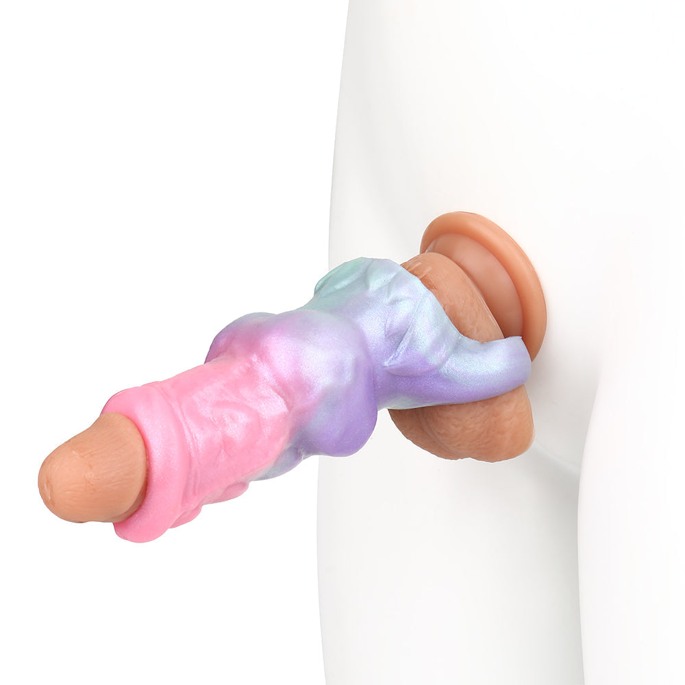 Flesh Shell Fantasy Penis Sheath