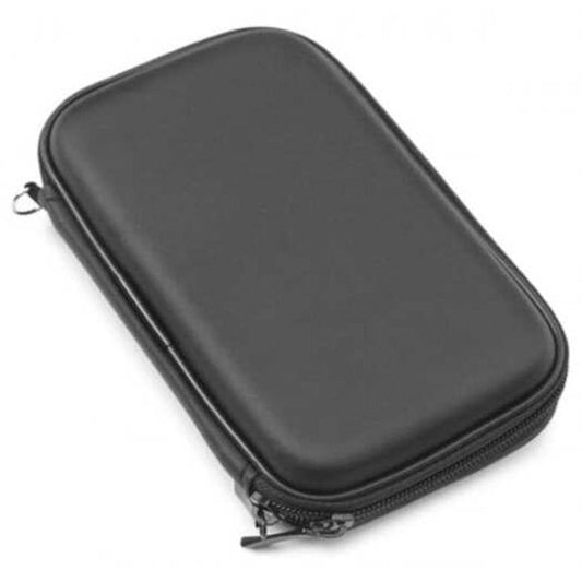 Shockproof Water Proof Hard Disk Protective Case Black