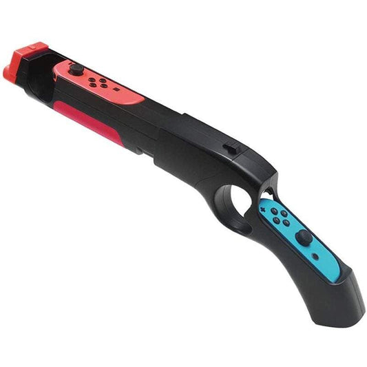 Gaming Shoot Game Controller Holder For Nintendo Switch Joy Shooting Games Wolfenstein 2 The Colossus Big Buck Hunter Ot