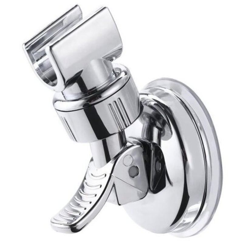 Shower Holder Suction Cup For Bathroom Accessories Universal Silver