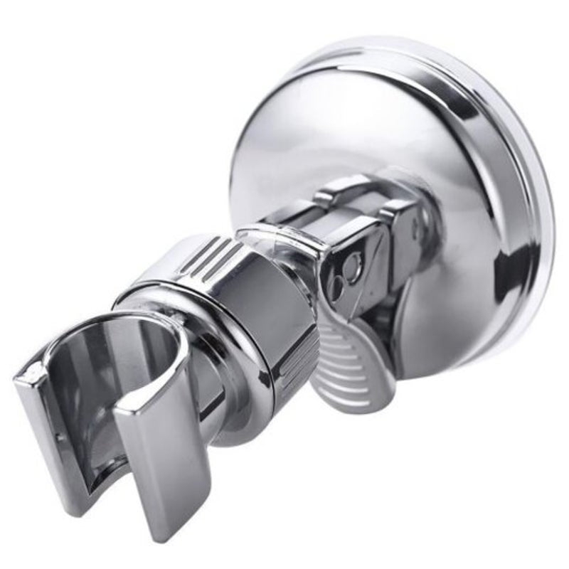 Shower Holder Suction Cup For Bathroom Accessories Universal Silver