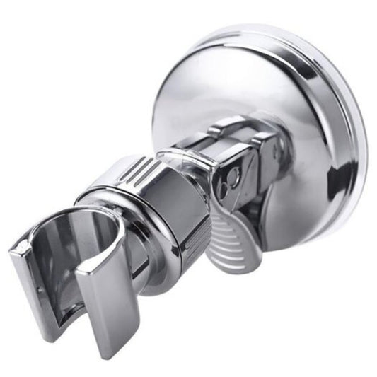 Shower Holder Suction Cup For Bathroom Accessories Universal Silver